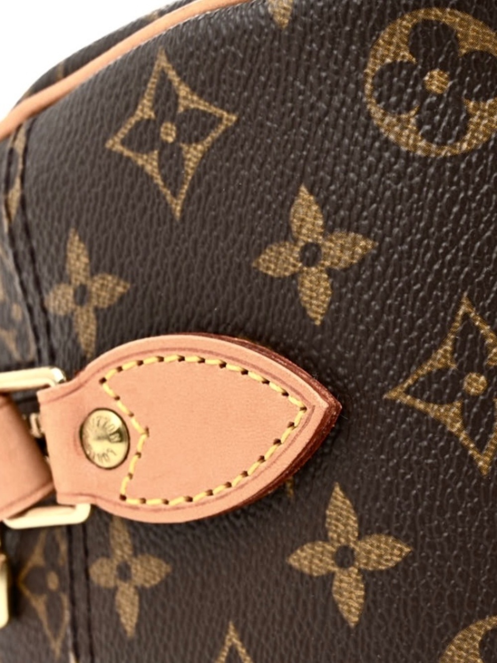 Louis Vuitton Vintage Monogram Blois Crossbody - Picture 6 of 14